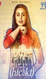 Hichki 2018 Hindi HDRip Full Movie