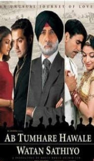 Ab Tumhare Hawale Watan Saathiyo (2004) Hindi Movie Full Movie