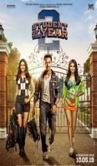 Student of the Year 2 (2019) Hindi Movie Full Movie