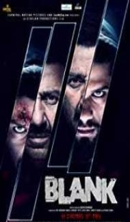 Blank (2019) Hindi Movie Full Movie