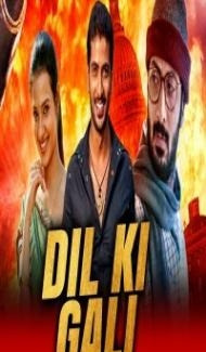 Dil Ki Gali (2020) South Indian Hindi Dubbed Movie Full Movie