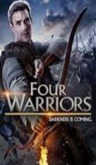 Four Warriors (2015) Hindi Dubbed Full Movie
