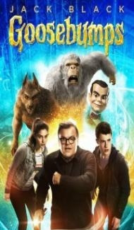Goosebumps (2015) Hindi Dubbed Full Movie