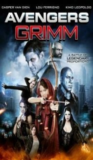 Avengers Grimm (2015) Dual Audio Hindi Dubbed Full Movie