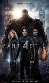 Fantastic Four (2015) Dual Audio Hindi Dubbed Full Movie