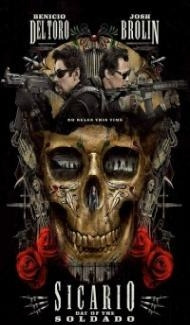 Sicario Day of the Soldado (2018) Hindi Dubbed Full Movie