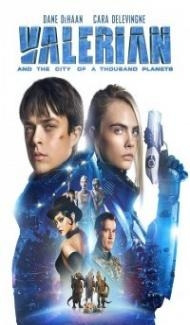 Valerian and the City of a Thousand Planets (2017) Hindi Dubbed Full Movie
