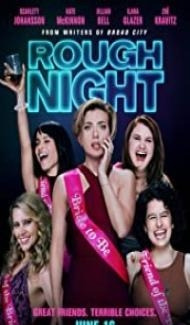 Rough Night (2017) Hindi Dubbed Full Movie