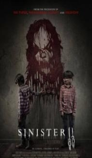 Sinister 2 (2015) Dual Audio Hindi Dubbed Full Movie