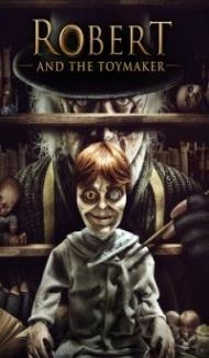 Robert And The Toymaker (2017) Hindi Dubbed Full Movie