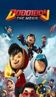 BoBoiBoy The Movie (2016) Hindi Dubbed Full Movie