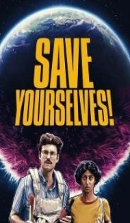 Save Yourselves (2020) Hindi Dubbed Full Movie