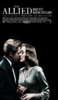 Allied (2016) Hindi Dubbed Full Movie