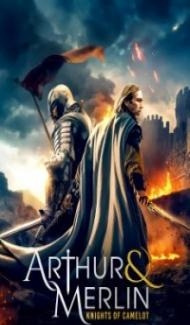 Arthur Merlin Knights of Camelot (2020) English Movie Full Movie