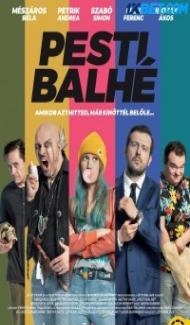 Pesti balhe (2020) Hindi Dubbed Full Movie