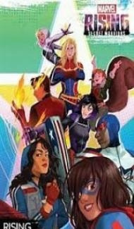 Marvel Rising Secret Warriors (2018) English Movie Full Movie