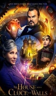 The House with a Clock in Its Walls (2018) English Movie Full Movie