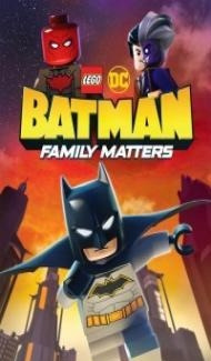 LEGO DC Batman Family Matters (2019) English Movie Full Movie
