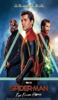 Spider Man Far From Home (2019) English Movie Full Movie