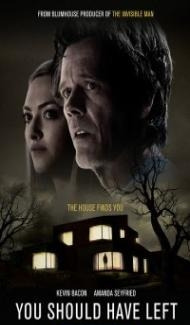 You Should Have Left (2020) English Movie Full Movie