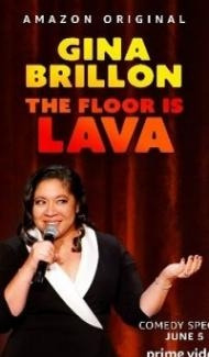 Gina Brillon The Floor Is Lava (2020) English Movie Full Movie