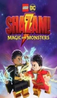Lego DC Shazam Magic And Monsters (2020) English Movie Full Movie