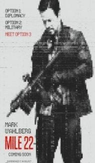 Mile 22 (2018) English Movie Full Movie