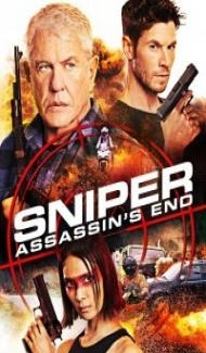 Sniper Assassins End (2020) English Movie Full Movie