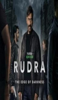 Rudra The Edge of Darkness (2022) Web Series Full Movie