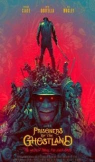 Prisoners of the Ghostland (2021) English Movie Full Movie
