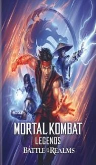 Mortal Kombat Legends Battle of the Realms (2021) English Movie Full Movie