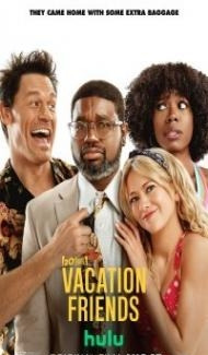 Vacation Friends (2021) English Movie Full Movie