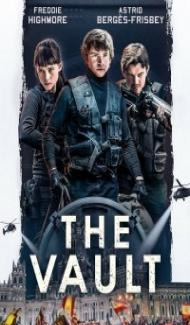 The Vault (2021) English Movie Full Movie