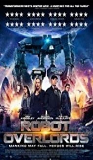 Robot Overlords (2014) Hindi Dubbed Full Movie