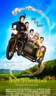 Nanny McPhee and the Big Bang (2010) Hindi Dubbed Full Movie