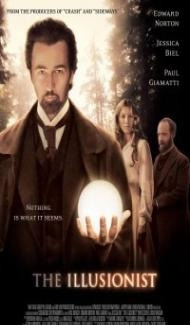 The Illusionist (2006) Hindi Dubbed Full Movie