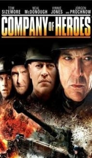 Company of Heroes (2013) Dual Audio Hindi Dubbed Full Movie