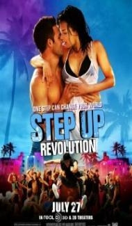 Step Up Revolution (2012) Dual Audio Hindi Dubbed Full Movie