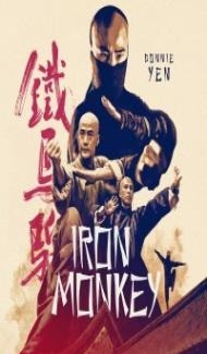 Iron Monkey (1993) Hindi Dubbed Full Movie