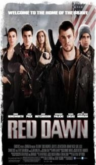 Red Dawn (2012) Dual Audio Hindi Dubbed Full Movie