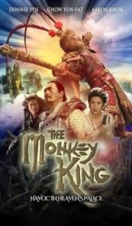 The Monkey King (2014) Dual Audio Hindi Dubbed Full Movie