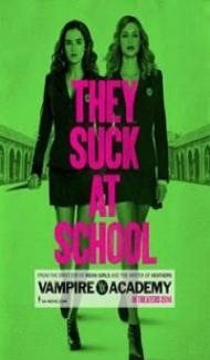 Vampire Academy (2014) Dual Audio Hindi Dubbed Full Movie