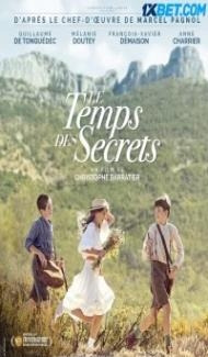 Le Temps des secrets (2022) Hindi Dubbed Full Movie