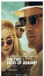 The Two Faces of January (2014) Dual Audio Hindi Dubbed Full Movie