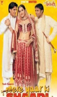 Mere Yaar Ki Shaadi Hai (2002) Hindi Movie Full Movie
