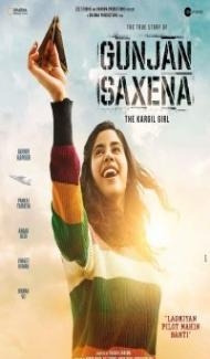 Gunjan Saxena The Kargil Girl (2020) Hindi Movie Full Movie