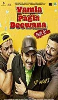 Yamla Pagla Deewana Phir Se (2018) Hindi Movie Full Movie