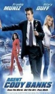 Agent Cody Banks (2003) Dual Audio Hindi Dubbed Full Movie