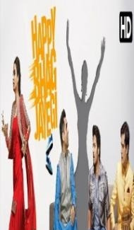 Happy Phirr Bhag Jayegi (2018) Hindi Movie Full Movie