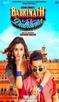 Badrinath Ki Dulhania (2017) Hindi Movie Full Movie